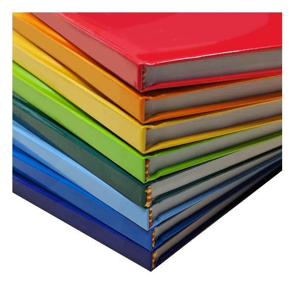 Maxiquaderno Color 80 - A4 - 1 rigo …