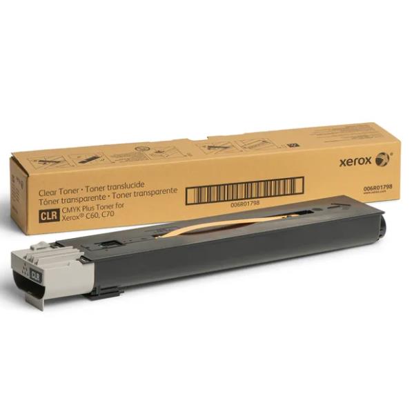 Xerox - Trasparente - originale - cartuccia toner …