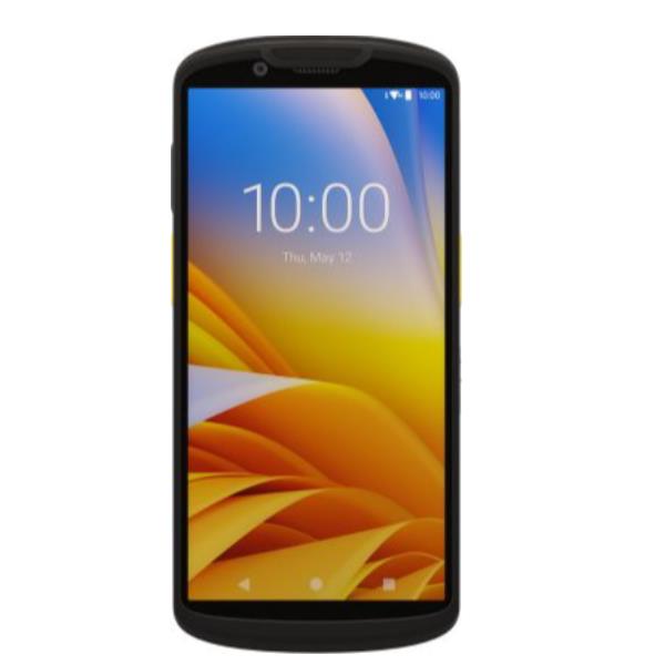 Zebra TC53 - Terminale raccolta dati - robusto - Android 11 - 64 GB - 6" (1080 x 2160) - fotocamera posteriore + fotocamera anteriore - lettore codice a barre - (imager 2D) - host USB - slot microSD - NFC, Bluetooth, Wi-Fi 6E - 3G, 4G, 5G - LTE - Compatibile TAA