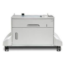 HP - Piedistallo stampante con cassetti carta - …