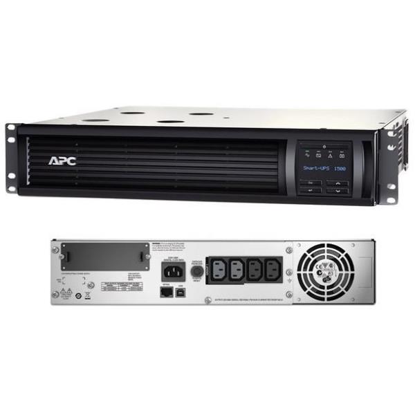 APC Smart-UPS 1500 LCD - UPS (montabile in …