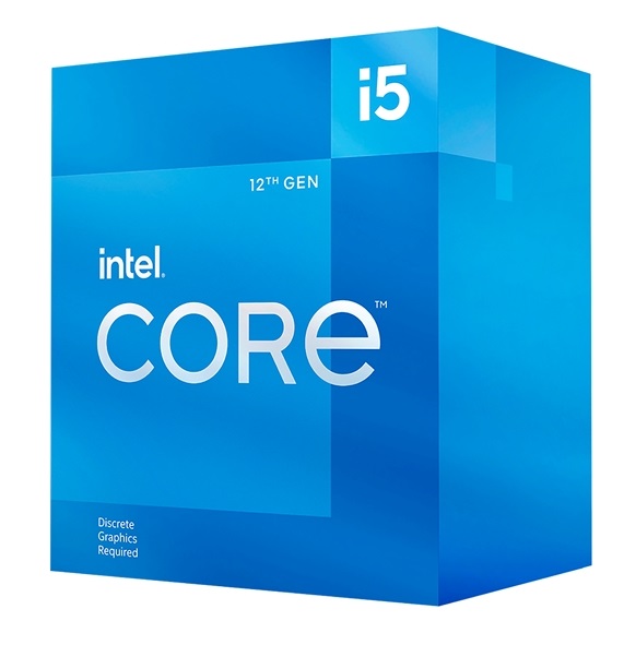 Intel Core i5 12400F - 2.5 GHz - …