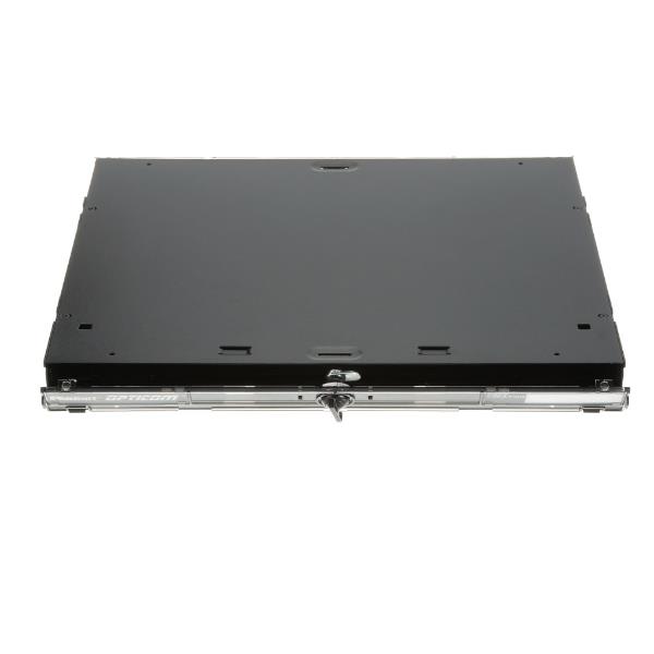 Panduit Opticom Rack Mount Fiber Enclosure - Cassetto …