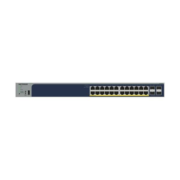 NETGEAR Smart GS752TPP - V3 - switch - …