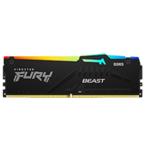 Kingston FURY Beast RGB - DDR5 - kit …