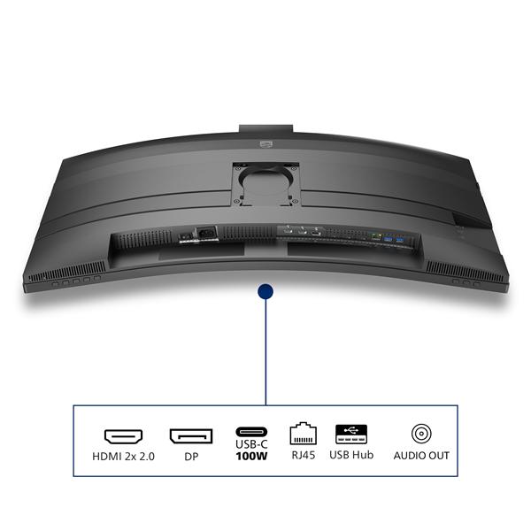Philips 34B2U6603CH - 6000 Series - monitor a …