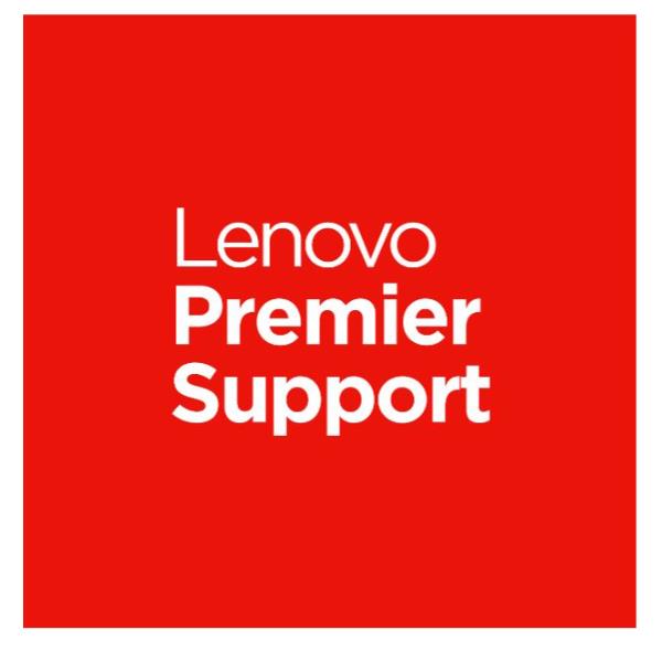Lenovo Premier Support - Contratto di assistenza esteso …