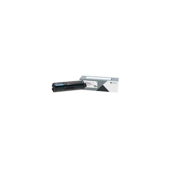 Lexmark - Ciano - originale - cartuccia toner …