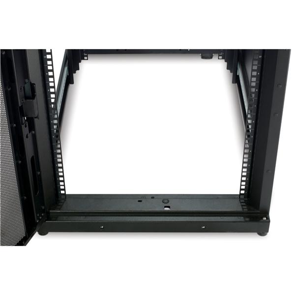 APC NetShelter SX Enclosure without rear doors - …