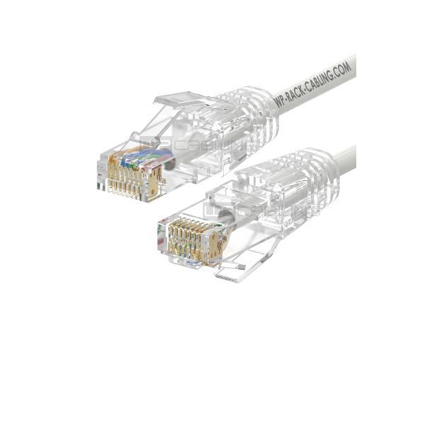 Cablaggio in Rame - PATCH SLIM UUTP CAT.6A …