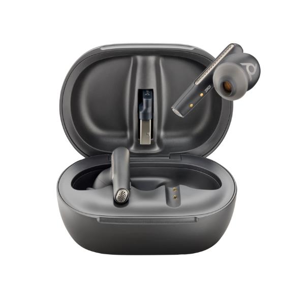 Cuffie e Auricolari - Poly Voyager Free 60+M …