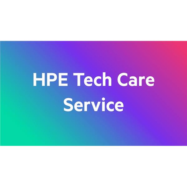 HPE Pointnext Tech Care Basic Service - Contratto …