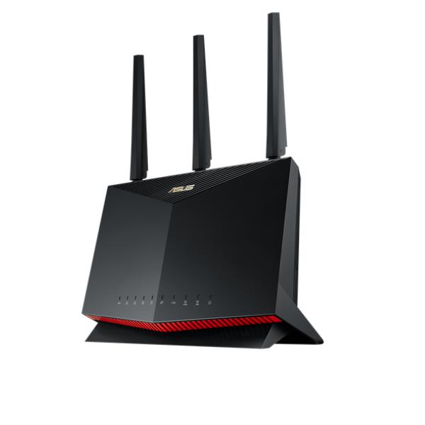 Asus AX5700 Dual Band WiFi 6 Gaming Router, …