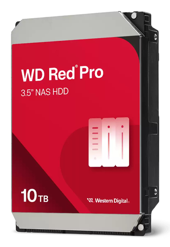 Western Digital WD Red Pro NAS HDD - …