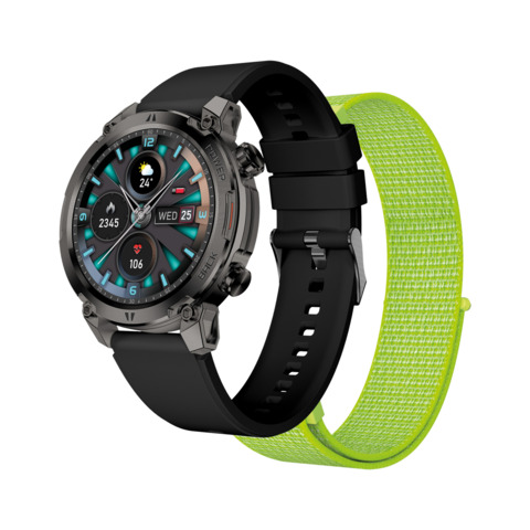 Nilox SPORT - TRAILROUND Smartwatch Sportivo