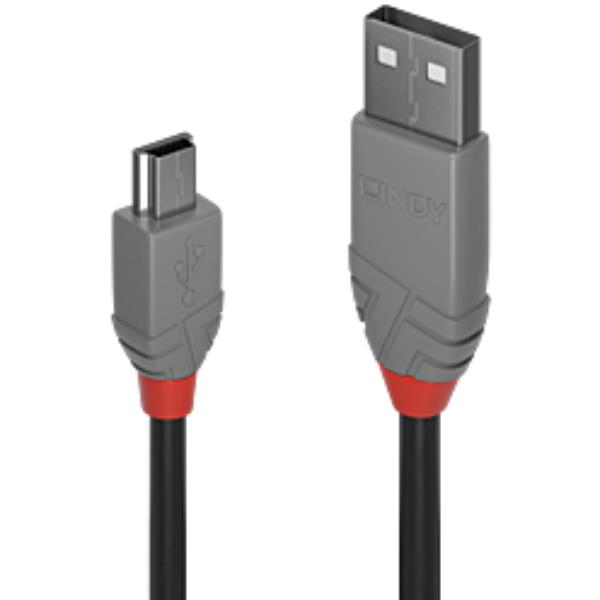 Lindy adattatore cavo USB 2.0 Tipo A a …