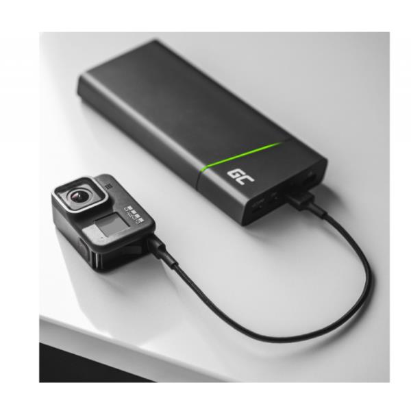 Green Cell - cavo da USB-A-USB-C 30CM QUICK …