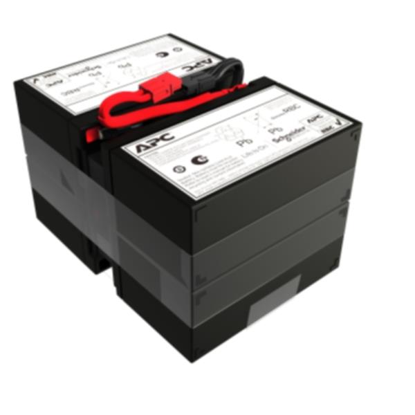 APC - Batteria UPS - 4 batteria x - Piombo - 9 Ah - 0U