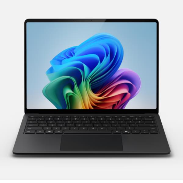 Microsoft Surface Laptop Copilot+ PC for Business - …