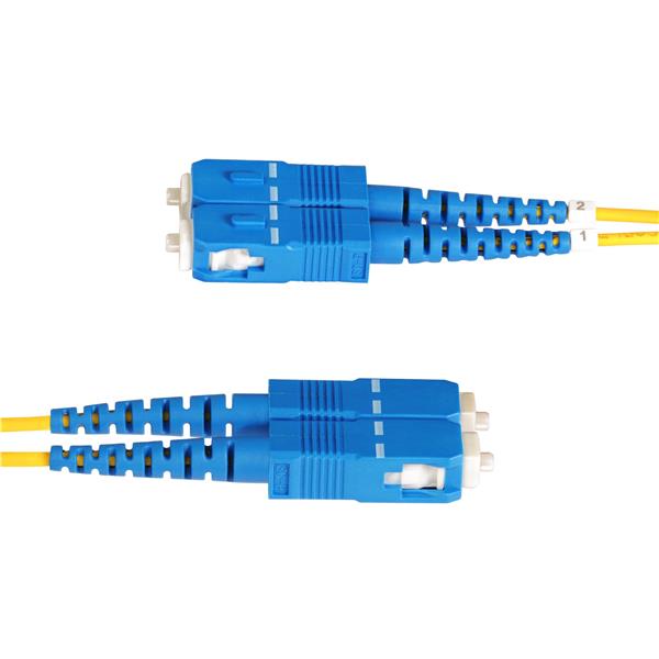 StarTech.com 30m (98ft) LC to SC (UPC) OS2 …