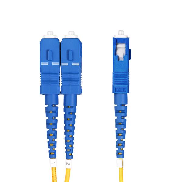 StarTech.com 25m (82ft) LC to SC (UPC) OS2 …