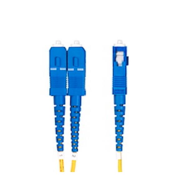 StarTech.com 15m (50ft) LC to SC (UPC) OS2 …
