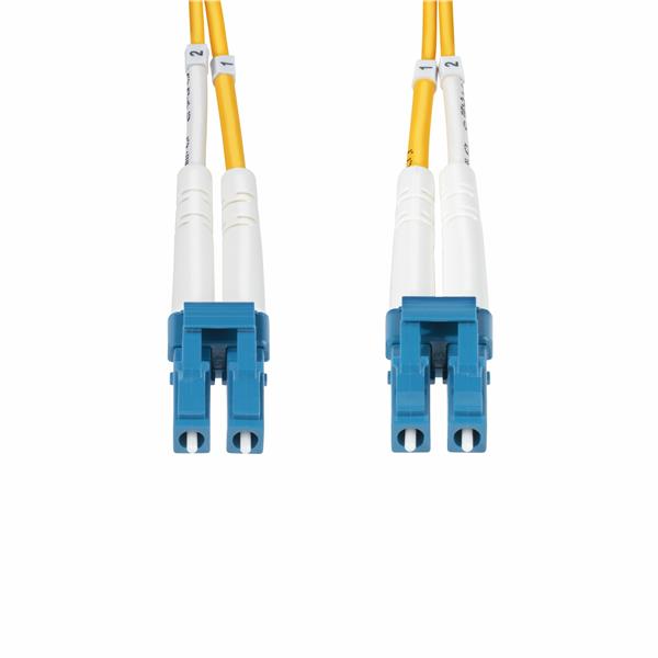 StarTech.com 6m (19.7ft) LC to LC (UPC) OS2 …