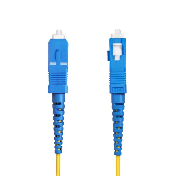 StarTech.com 100m (328ft) SC to SC (UPC) OS2 …