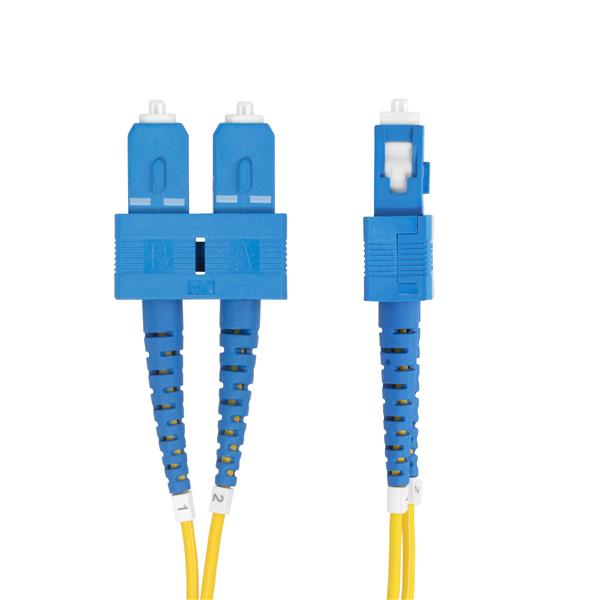 StarTech.com 10m (32.8ft) SC to SC (UPC) OS2 …