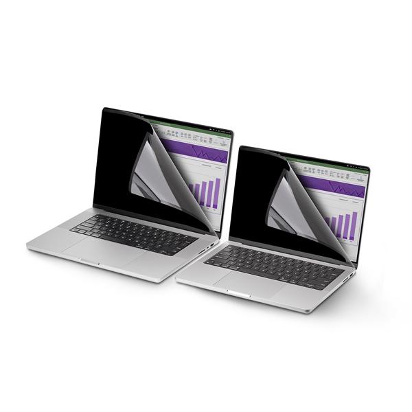 StarTech.com 16-inch MacBook Pro 21/23 Laptop Privacy Screen, …