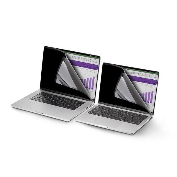 StarTech.com 14-inch MacBook Pro 21/23 Laptop Privacy Screen, …