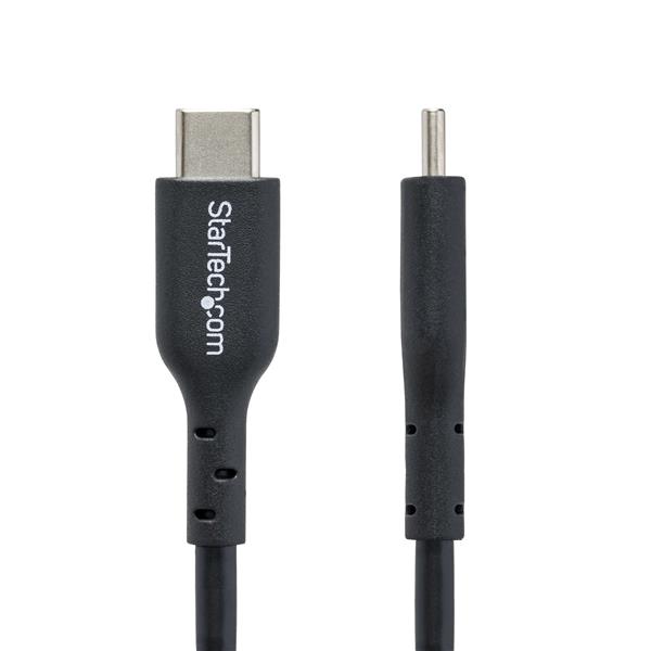 StarTech.com 1m (3ft) USB C Charging Cable, USB-C …
