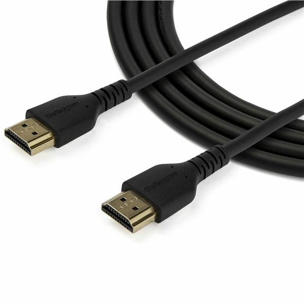 StarTech.com 1.5m (4.9ft) Premium High Speed HDMI Cable …