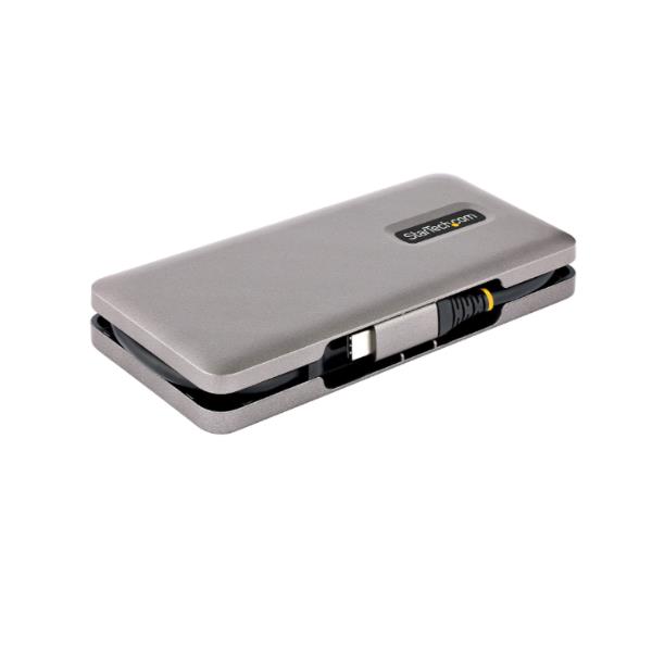 Hub USB-C a 4 porte - Multipresa USB …