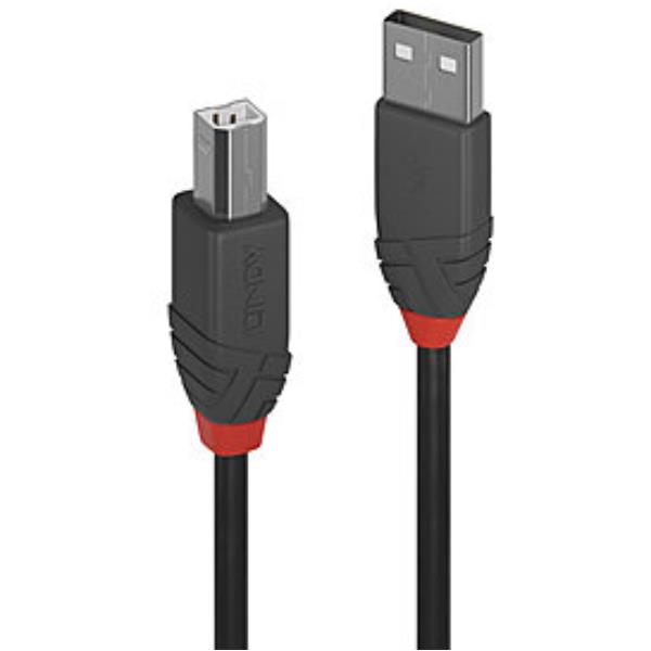 Lindy Cavo USB 2.0 Tipo A a B …