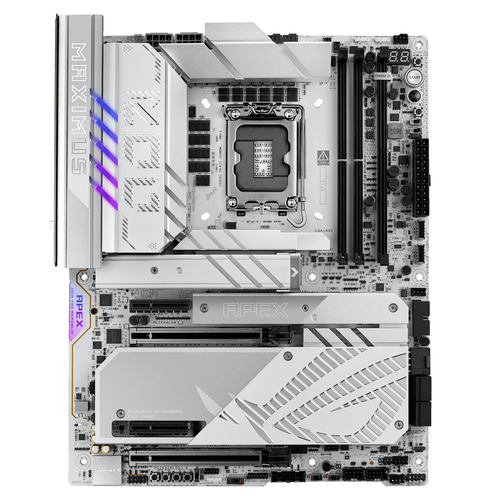 MOTHERBOARD - ROG MAXIMUS Z890 APEX