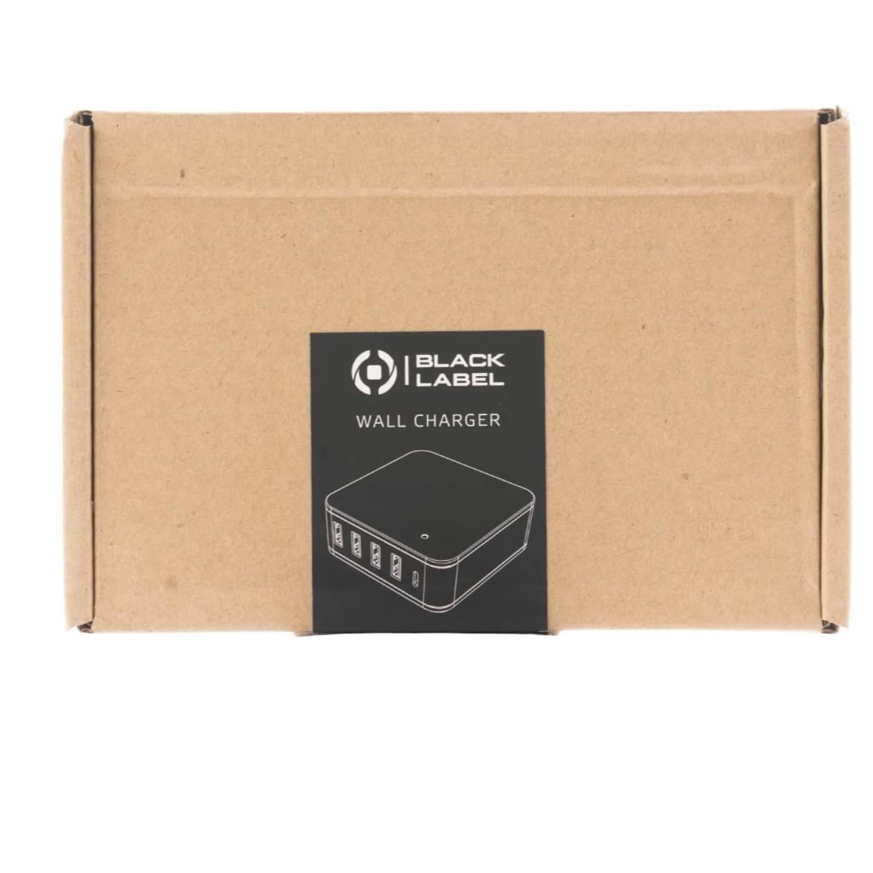 Celly - BLPOWERS60W - Black Label Power Station …