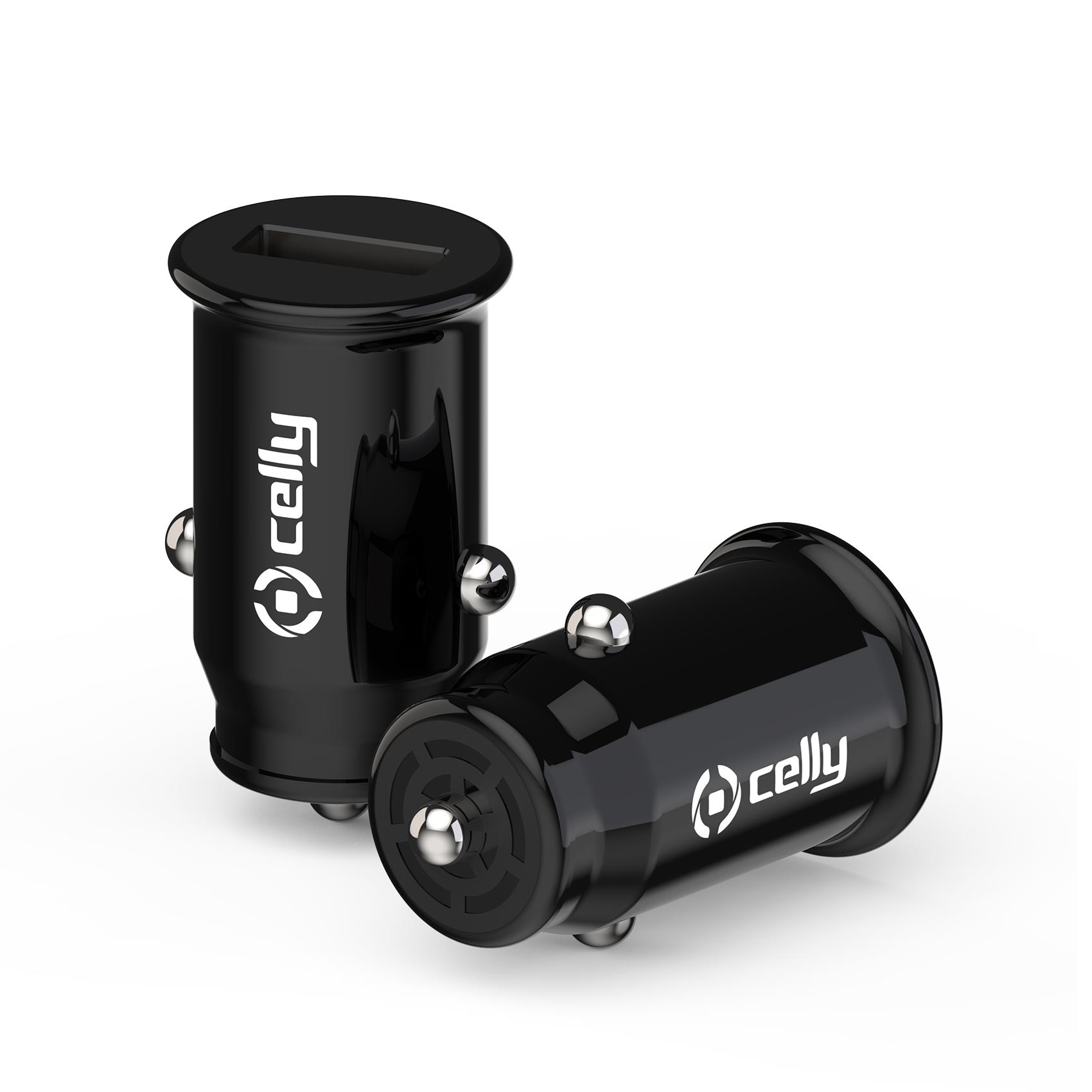 Celly - RTGCC10W - USB-A Car Charger 10W …