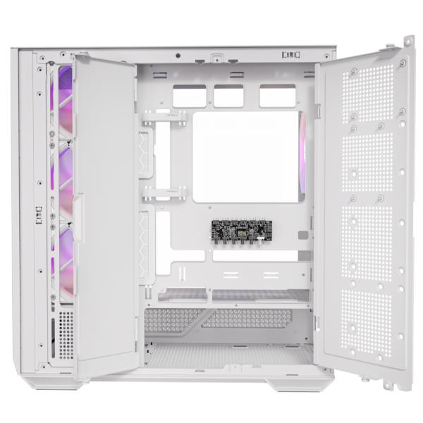 Antec cabinet - C7 ARGB WHITE