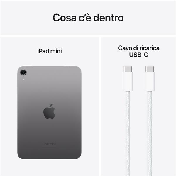 Apple iPad mini A17 Pro Wi-Fi - Tablet …