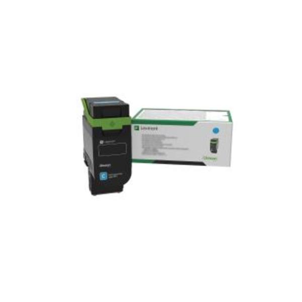 Lexmark - Ciano - originale - scatola - …