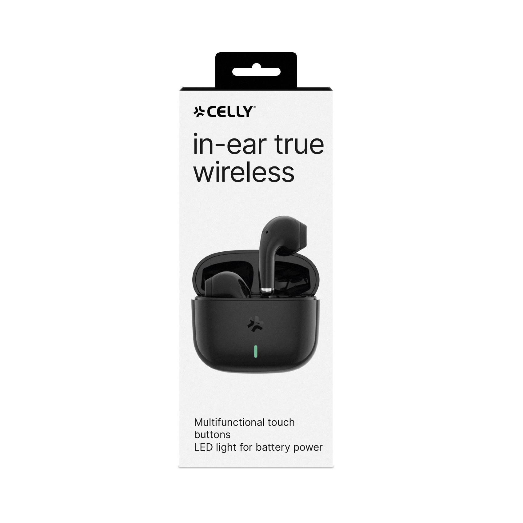 Celly - True Wireless Earphones