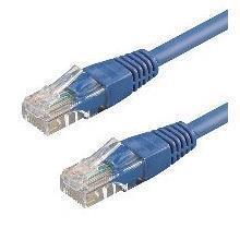 WP Europe - PATCH UUTP CAT.6 PVC BLU …