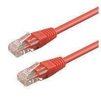 WP Europe - PATCH UUTP CAT.5E PVC ROSSO …