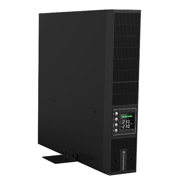 Conceptronic UPS 1000VA 1000W ONLINE -- 8x IEC, …