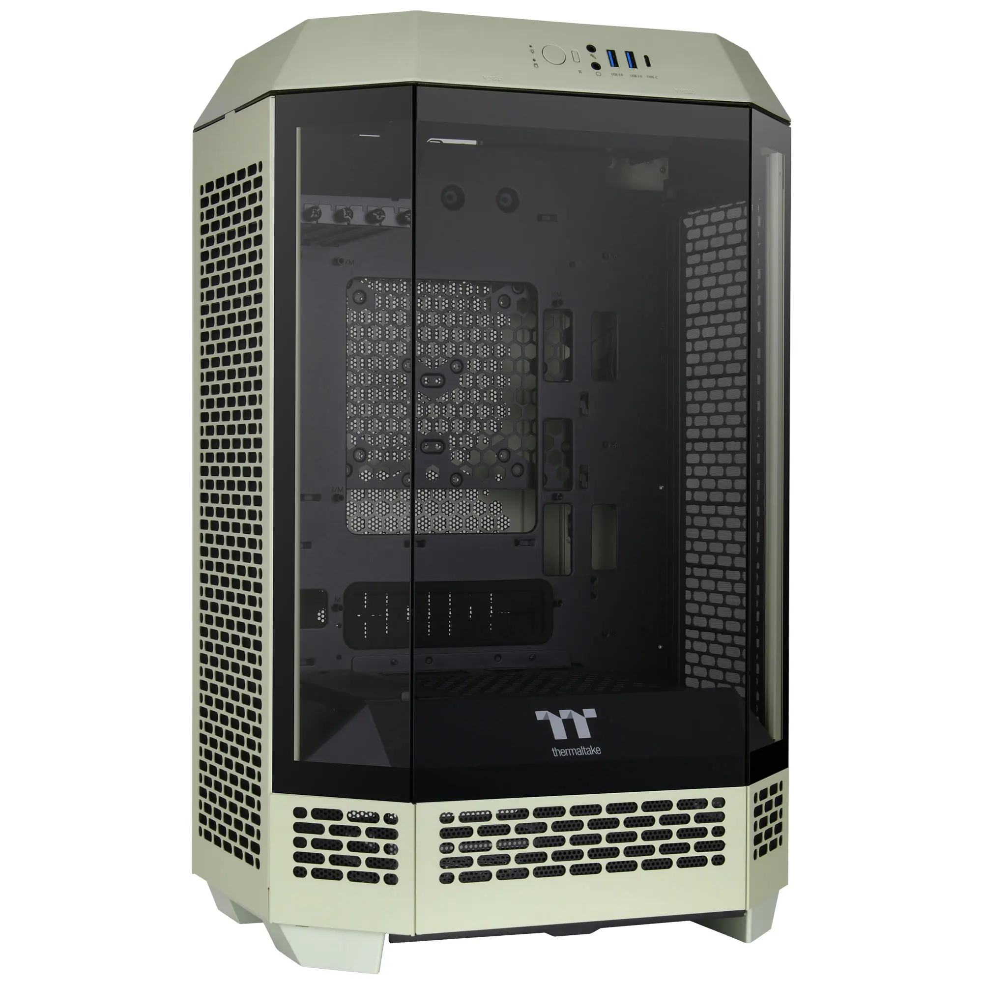 Thermaltake The Tower 300 Matcha Green