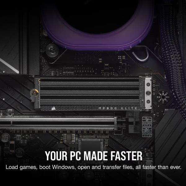 Corsair - SSD MP600 ELITE da 2 TB …