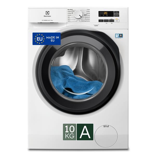 Electrolux lavatrice - EW6F110G serie 600 SensiCare 10 …