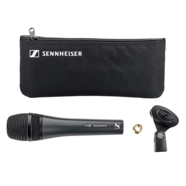 Sennheiser E845S Microfono supercardioide per voce