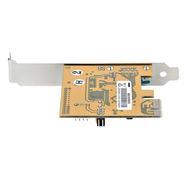 Startech Scheda Seriale PCI Express a 1 porta …